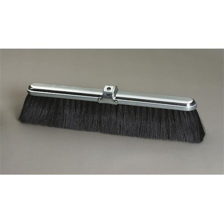 Gordon Brush Milwaukee Dustless Brush 214360 36 In. Tampico Center-Horse Hair Border Brush; Case Of 6 214360